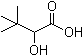 CAS # 4026-20-4, 2-Hydroxy-3,3-dimethylbutanoic acid, 3,3-Dimethyl-2-hydroxybutyric acid, tert-Butylglycolic acid