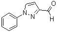 CAS # 40261-59-4, 1-Phenyl-1H-pyrazole-3-carboxaldehyde, 1-Phenylpyrazole-3-carboxaldehyde