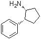 CAS # 40264-04-8, cis-2-Phenylcyclopentylamine, (±)-cis-2-Phenylcyclopentanamine
