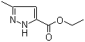 CAS # 4027-57-0, Ethyl 3-methyl-1H-pyrazole-5-carboxylate