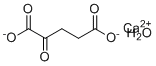 structure of CAS# 402726-78-7, Calcium alpha-ketoglutarate Monohydrate