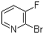 2-Bromo-3-fluoropyridine molecular structure (CAS 40273-45-8)