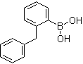 structure of CAS# 40276-63-9, 2-Benzylphenylboronic acid