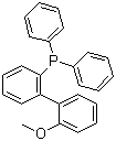2-(Diphenylphosphino)-2'-methoxybiphenyl molecular structure (CAS 402822-70-2)
