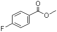 CAS 登录号：403-33-8, 对氟苯甲酸甲酯