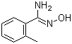 structure of CAS# 40312-14-9, N-羟基-2-甲基苯甲脒