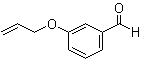 structure of CAS# 40359-32-8, 3-Allyloxybenzaldehyde