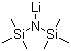 structure of CAS# 4039-32-1, Lithium bis(trimethylsilyl)amide