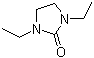 CAS # 40424-21-3, 1,3-Diethyl-2-imidazolidinone, N,N'-Diethylethylenediamine cyclic urea