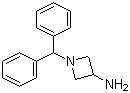 structure of CAS# 40432-52-8, 3-氨基-1-二苯甲基氮杂环丁烷