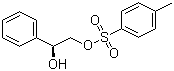 CAS # 40435-14-1, (S)-(+)-1-Phenyl-1,2-ethanediol 2-tosylate, (S)-(+)-2-Hydroxy-2-phenylethyl 4-methylbenzenesulfonate