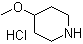 CAS # 4045-25-4, 4-Methoxypiperidine hydrochloride