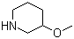 CAS # 4045-29-8, 3-Methoxypiperidine