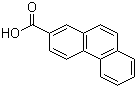 CAS # 40452-20-8, 2-Phenanthrenecarboxylic acid