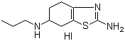 CAS # 404875-32-7, Pramipexole hydriodide, 4,5,6,7-Tetrahydro-N6-propyl-2,6-benzothiazolediamine monohydriodide