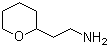 CAS # 40500-01-4, 2-(Tetrahydropyran-2-yl)ethanamine, 2-(2-Aminoethyl)tetrahydropyran, 2-(Tetrahydro-2-pyranyl)ethylamine
