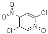 CAS # 405230-81-1, 2,5-Dichloro-4-nitropyridine 1-oxide