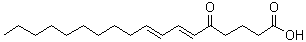 CAS # 405906-96-9, (6E,8E)-5-Oxo-6,8-octadecadienoic acid, Macaene