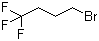 CAS # 406-81-5, 4-Bromo-1,1,1-trifluorobutane, 1,1,1-Trifluoro-4-bromobutane, 1-Bromo-4,4,4-trifluorobutane, 4,4,4-Trifluoro-1-bromobutane, 4,4,4-Trifluorobutyl bromide