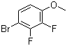 CAS # 406482-22-2, 4-Bromo-2,3-difluoroanisole
