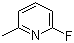 CAS # 407-22-7, 2-Fluoro-6-methylpyridine, 6-Fluoro-2-picoline