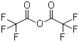 CAS # 407-25-0, Trifluoroacetic anhydride, 2,2,2-Trifluoroacetic anhydride, TFAA