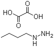 CAS # 40711-41-9, Butylhydrazine oxalate salt