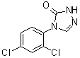 CAS # 407627-42-3, 4-(2,4-Dichlorophenyl)-2,4-dihydro-3H-1,2,4-triazol-3-one