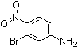 structure of CAS# 40787-96-0, 3-Bromo-4-nitroaniline