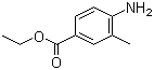 CAS # 40800-65-5, Ethyl 4-amino-3-methylbenzoate