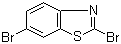CAS # 408328-13-2, 2,6-Dibromo-benzothiazole
