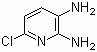 structure of CAS# 40851-95-4, 6-氯-2,3-二氨基吡啶