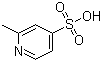CAS # 408533-46-0, 2-Methylpyridine-4-sulfonic acid