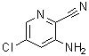 CAS 登录号：408538-29-4, 3-氨基-5-氯-2-吡啶甲腈