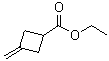 CAS # 40896-96-6, Ethyl 3-methylenecyclobutanecarboxylate