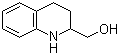 CAS # 40971-36-6, 1,2,3,4-Tetrahydro-2-quinolinemethanol, 2-Hydroxymethyl-1,2,3,4-tetrahydroquinoline