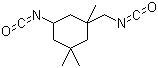 CAS # 4098-71-9, Isophorone diisocyanate, 3-Isocyanatomethyl-3,5,5-trimethylcyclohexyl isocyanate, 5-Isocyanato-1-(isocyanatomethyl)-1,3,3-trimethylcyclohexane, IPDI