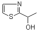 CAS # 40982-30-7, 1-(2-Thiazol)ethanol, 1-(2-Thiazolyl)ethanol, 2-(1-Hydroxyethyl)thiazole