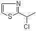 CAS 登录号：40982-31-8, 2-(1-氯乙基)噻唑