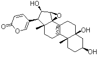 CAS # 4099-30-3, Deacetylcinobufotalin