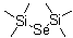 structure of CAS# 4099-46-1, Bis(trimethylsilyl) selenide