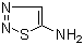 structure of CAS# 4100-41-8, 5-氨基-1,2,3-噻二唑
