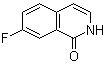 CAS # 410086-27-0, 7-Fluoro-1-isoquinolone, 7-Fluoro-2H-isoquinolin-1-one