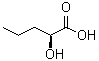 CAS 登录号：41014-93-1, (S)-alpha-羟基戊酸