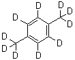 structure of CAS# 41051-88-1, 全氘代对二甲苯