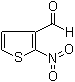 CAS # 41057-04-9, 2-Nitro-3-thiophenecarboxaldehyde