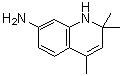 CAS # 41148-72-5, 7-Amino-1,2-dihydro-2,2,4-trimethylquinoline, 7-Amino-2,2,4-trimethyl-1,2-dihydroquinoline, NSC 134678