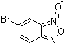 CAS # 41153-83-7, 5-Bromobenzo[2,1,3]oxadiazole 3-oxide
