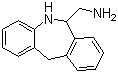 6-Aminomethyl-5,6-dihydromorphanthridine molecular structure (CAS 41218-84-2)