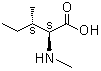 CAS # 4125-98-8, N-Methyl-L-isoleucine, N-Methyl-L-isoleucine, N-Methylisoleucine